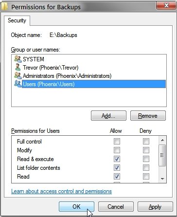 unlock and password protect a folder in windows